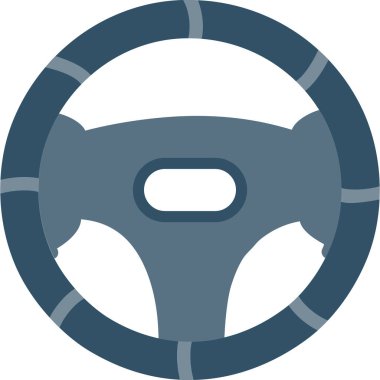 otomobil fren diski simgesi taslak biçimi