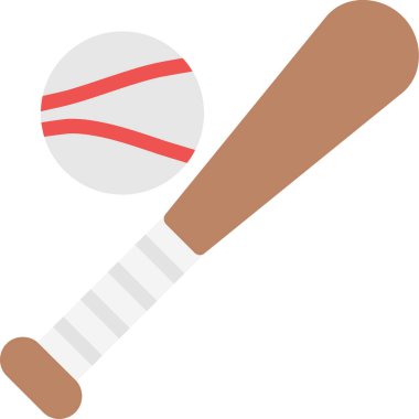 Kriket sopası ve top