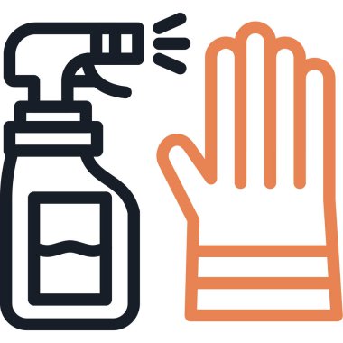 Antibakteriyel sabun simgesi, özet biçimi