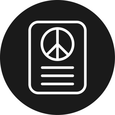 Kitap. Web simgesi vektör illüstrasyonu