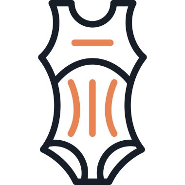 Yüzme havuzu. Basit tasarım