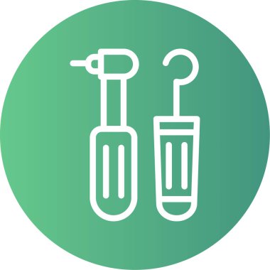 Test tüpü. Basit tasarım