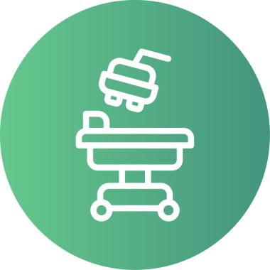 Kaykay. Web simgesi basit illüstrasyon