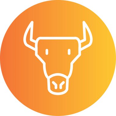 Saçmalık. Web simgesi basit illüstrasyon