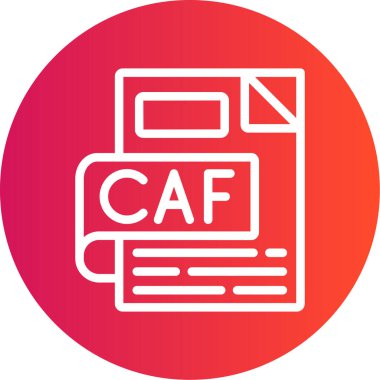 vektör dosya simgesi