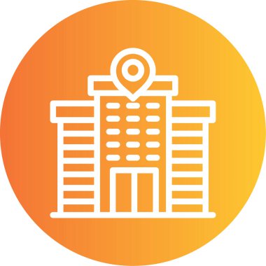 Vektör İnşa Simgesi illüstrasyonu