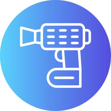 el feneri simge vektör çizim