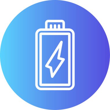 vektör pil ağ simgesi