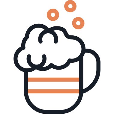 Bira içeceğiz. Basit tasarım