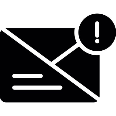 e- posta ileti simgesi. Beyaz arkaplanda izole edilmiş web tasarımı için mesaj vektör simgesi