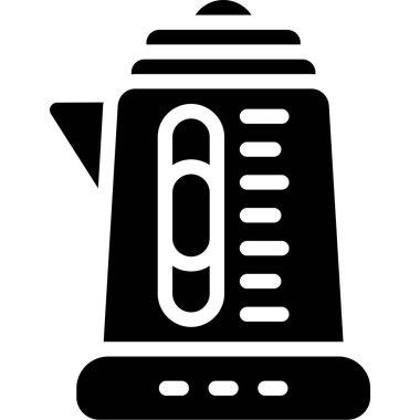 Elektrikli çaydanlık. Basit tasarım