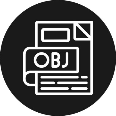 vektör jj dosya simgesi