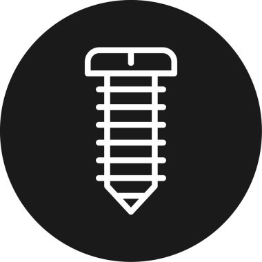 vida simge vektör çizim