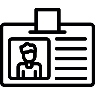 pano, web sayfası simgesi olan iş adamı