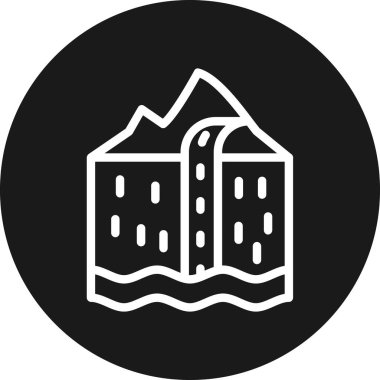 ikon vektör illüstrasyonu oluşturma