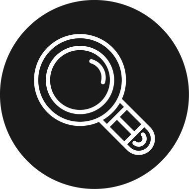 Vektör illüstrasyonu, simge ögesi