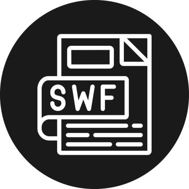 Vektör Haber Simgesi illüstrasyonu