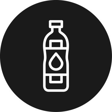 Modern simgenin vektör illüstrasyonu