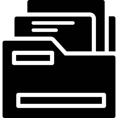 dosya dosya simgesini ana hat biçiminde arşivle