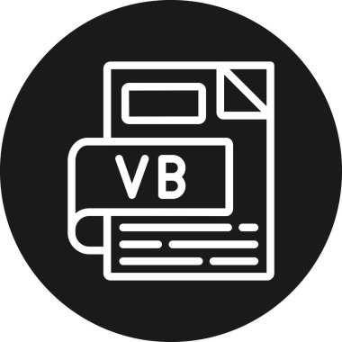 dosya biçimi vektör illüstrasyonuName