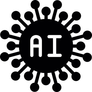 Evet. Web simgesi basit illüstrasyon