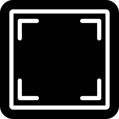 Modern bir bilgisayarın vektör illüstrasyonu