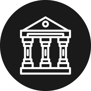 Vektör İnşa Simgesi illüstrasyonu