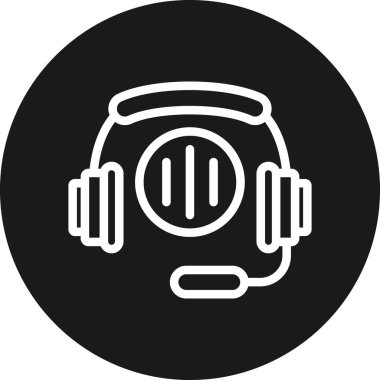 Zindelik. Web simgesi basit illüstrasyon