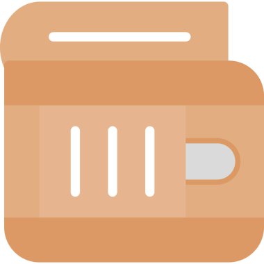 Dosya. Web simgesi basit illüstrasyon