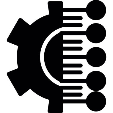 Sikke dişli ayarı simgesi