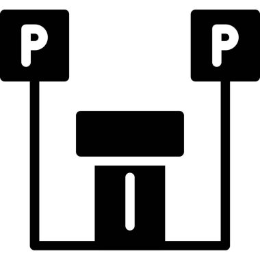 kablo kablo simgesi taslak biçimi