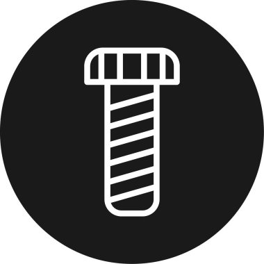 Çekiç. Web simgesi basit tasarım