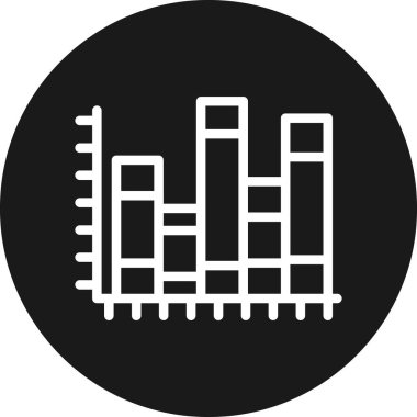 grafik grafik simgesi, vektör çizim