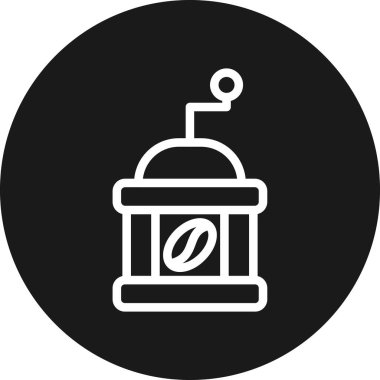 vektör Bell simgesi illüstrasyonu