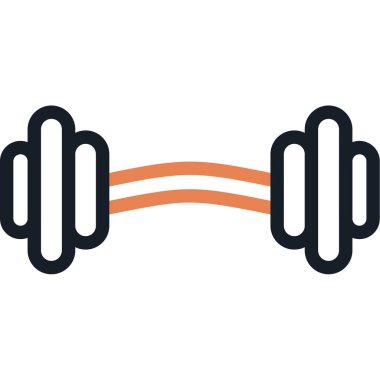 Halter simge vektör çizim