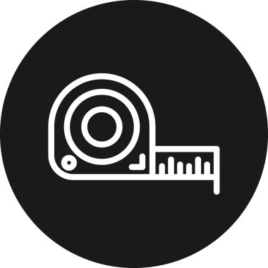 Cd vektör ince çizgi simgesi