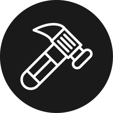 Modern eğitim ikonunun vektör illüstrasyonu