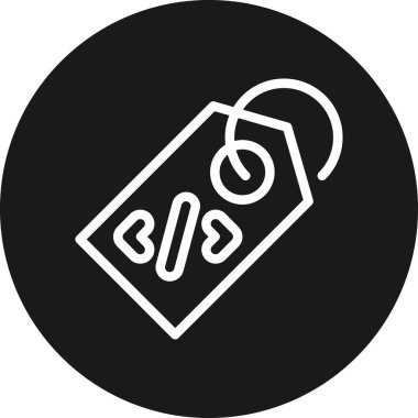 Gıda simgesinin vektör illüstrasyonu