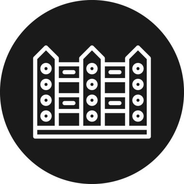 Eğitim simgesinin vektör illüstrasyonu