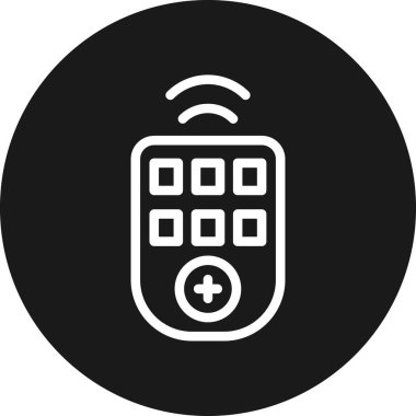 hareket eden telefon vektör çizim