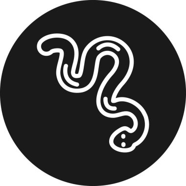 vektör yılan resimleme