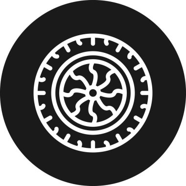 Vektör tekeri resimleme