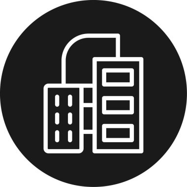 kitap simgesi, vektör illüstrasyonu