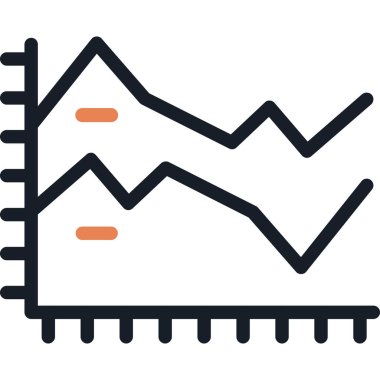 grafik simgesi, vektör illüstrasyonu