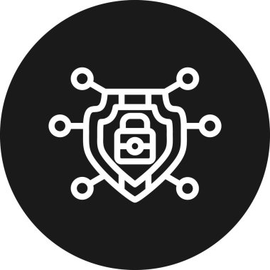 modada izole edilmiş arkaplanda ağ simgesi