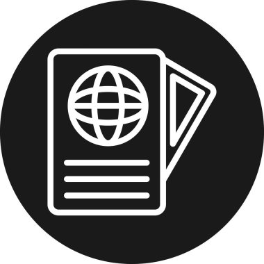 Kitap. Web simgesi basit illüstrasyon