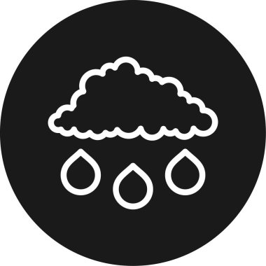 Vektör illüstrasyonu, simge ögesi arkaplanı