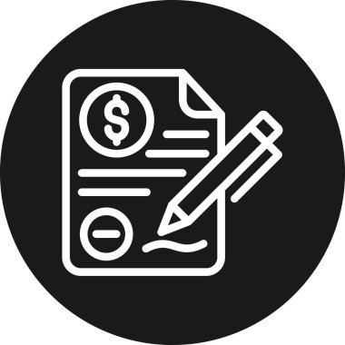 Bill 'in vektör simgesi