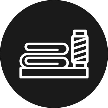 Modern eğitim ikonunun vektör illüstrasyonu