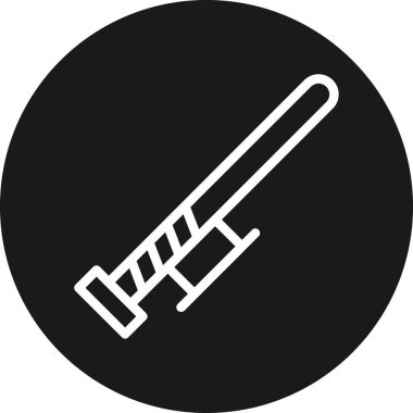 İnşa ve kullanım için illüstrasyon vektör tasarımı